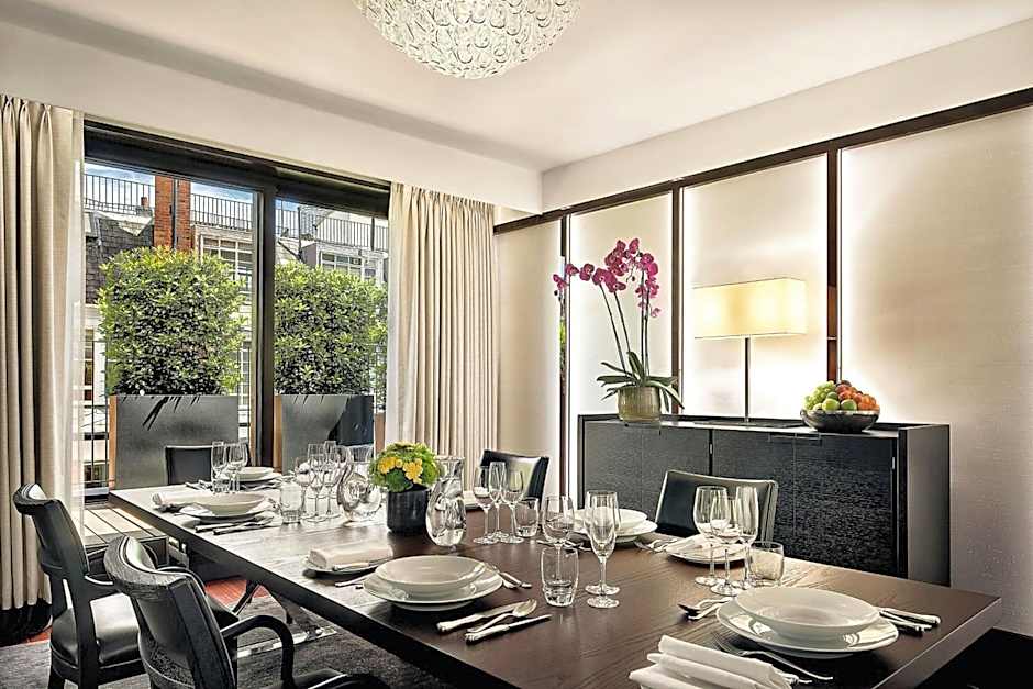 Bvlgari Hotel London
