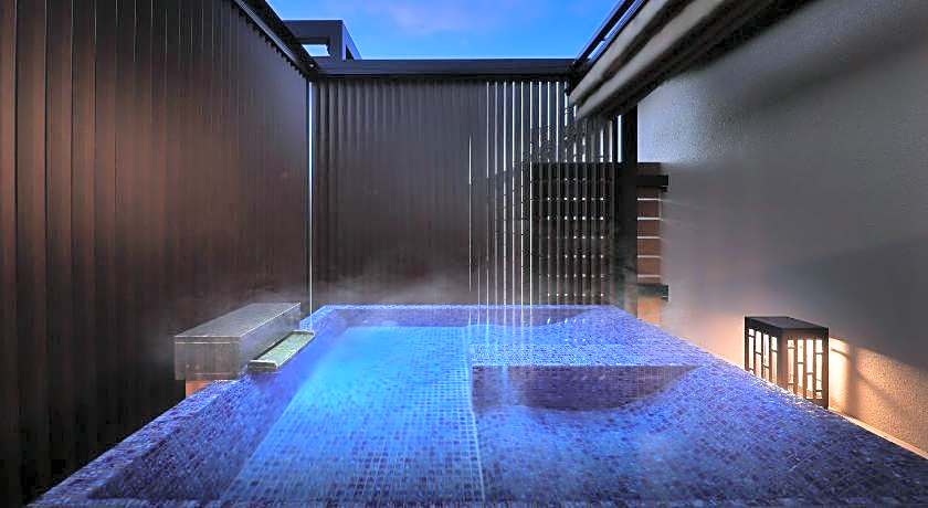 Mizu no Sato Marukyu Ryokan