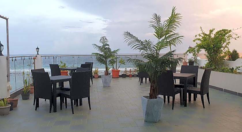 Huvan Beach Hotel at Hulhumale