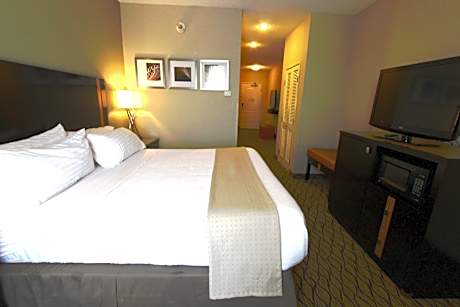 1 King Suite Communications Accessible