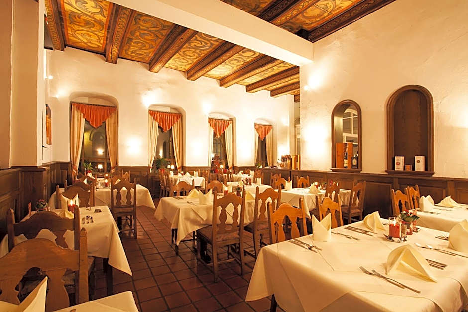Hotel Ritter St. Georg