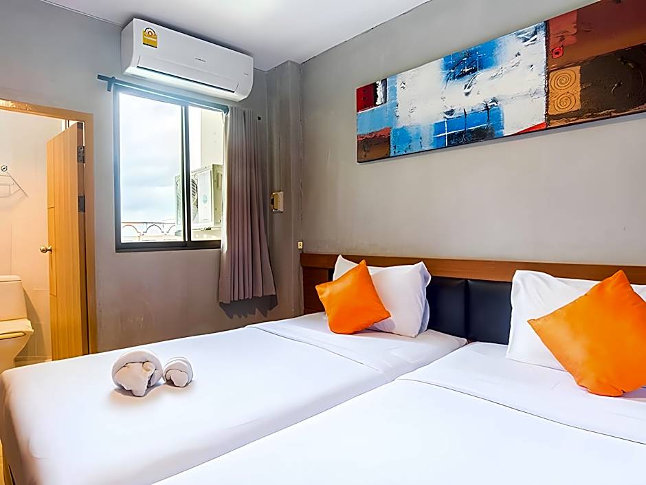 B2 Chiang Rai Night Bazaar Boutique & Budget Hotel