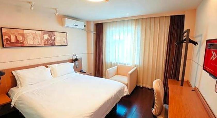 Jinjiang Inn Select Tianjin Tanggu Metro Station Zhongxin North Road