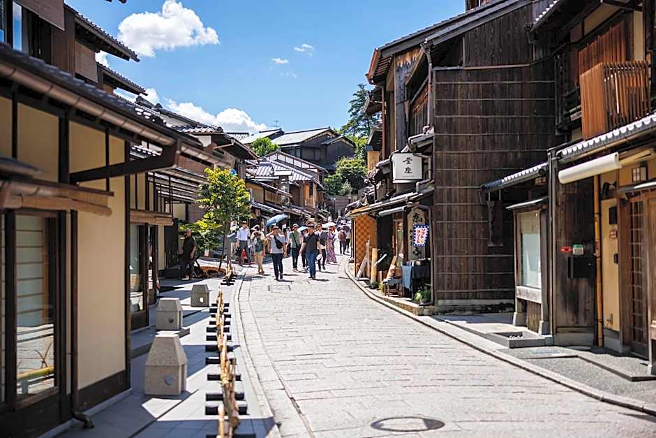Kyoto Ryokan SAKANOUE