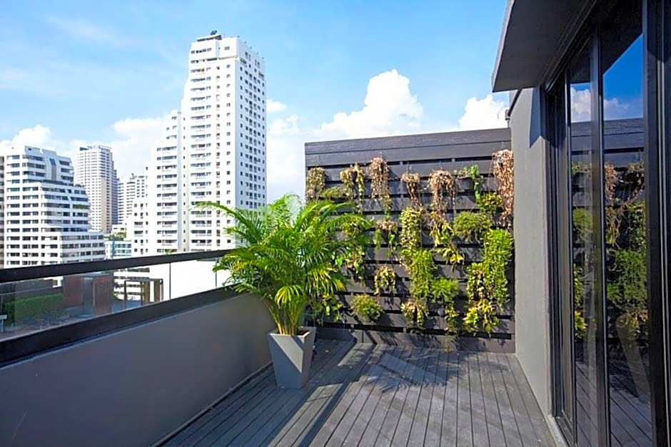 Galleria 12 Sukhumvit Bangkok By Compass Hospitality