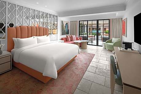 Superior King Room