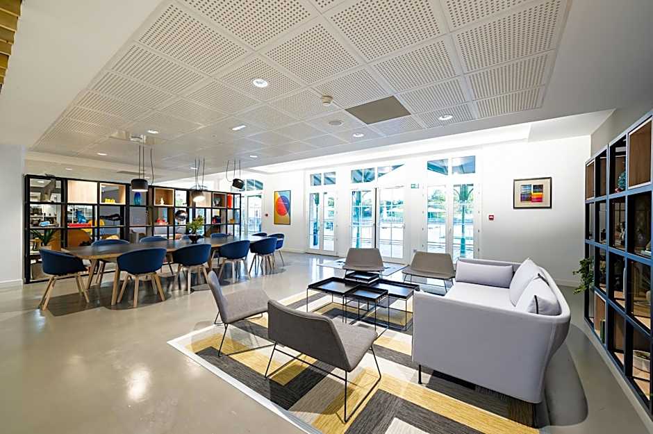 Staycity Aparthotels Paris Marne La Vall