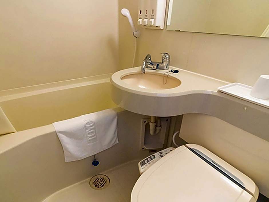 Toyoko Inn Okayama-Eki Nishiguchi Hiroba