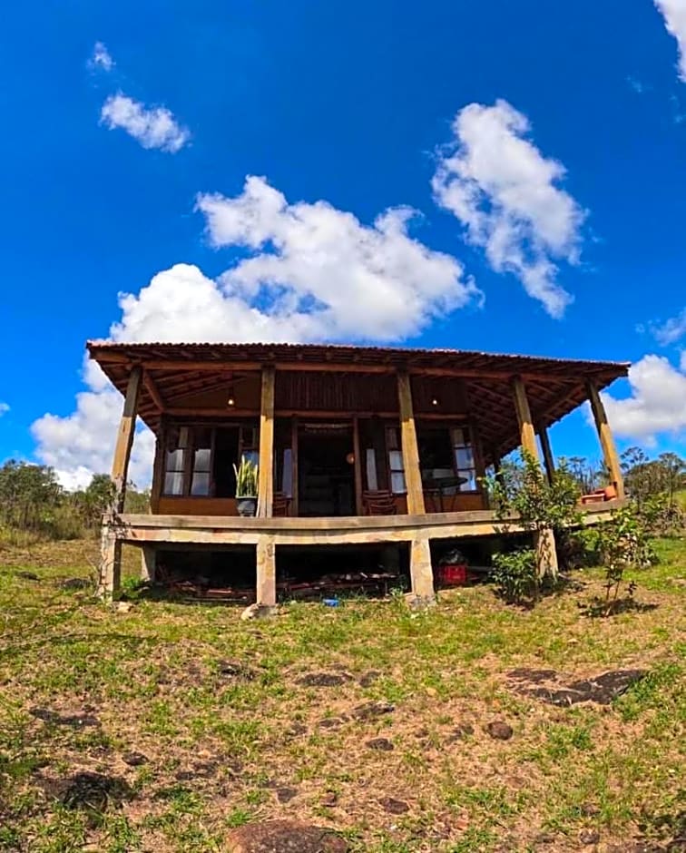 Chalés Vila Carrancas - Unidade Serra