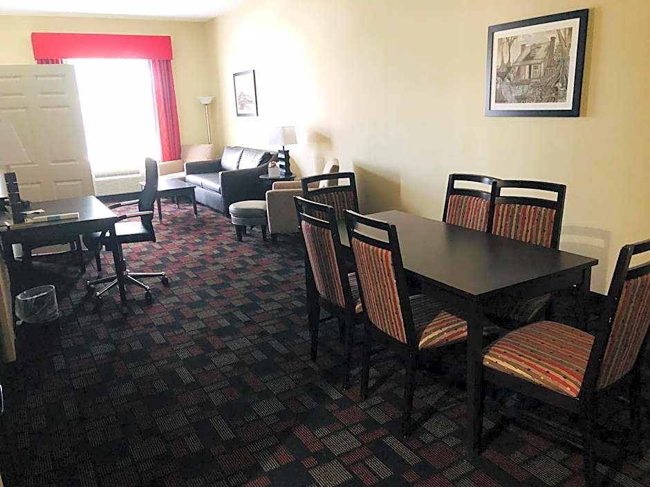 Wingate By Wyndham Lake Charles Casino Area