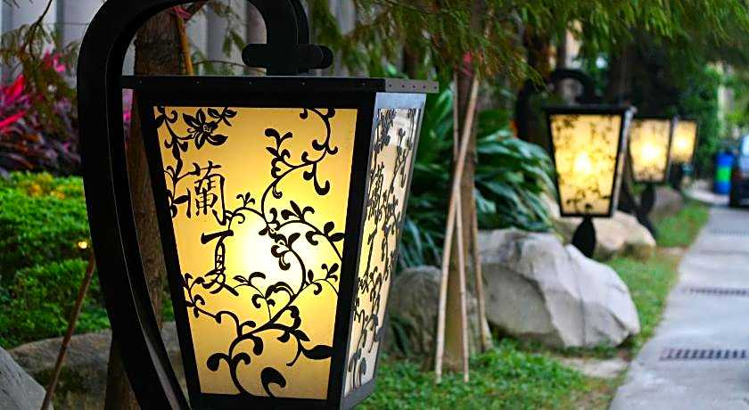 Lanshy Boutique Motel