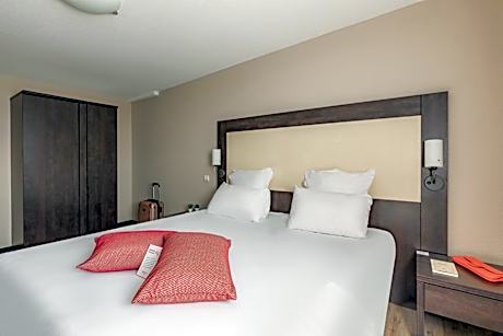 Two bedrooms apartment