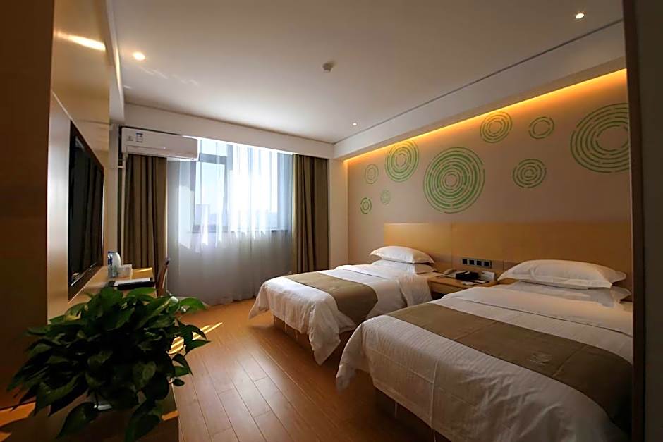 GreenTree Inn Zhengzhou Gongyi Xinxing Road