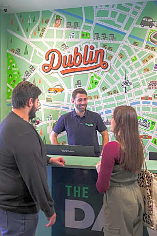 The Dawson Hostel - DUBLIN