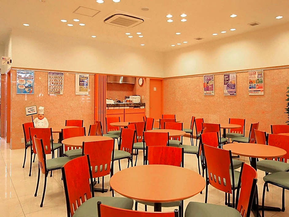 Toyoko Inn Tokyo Nihombashi Bakurocho