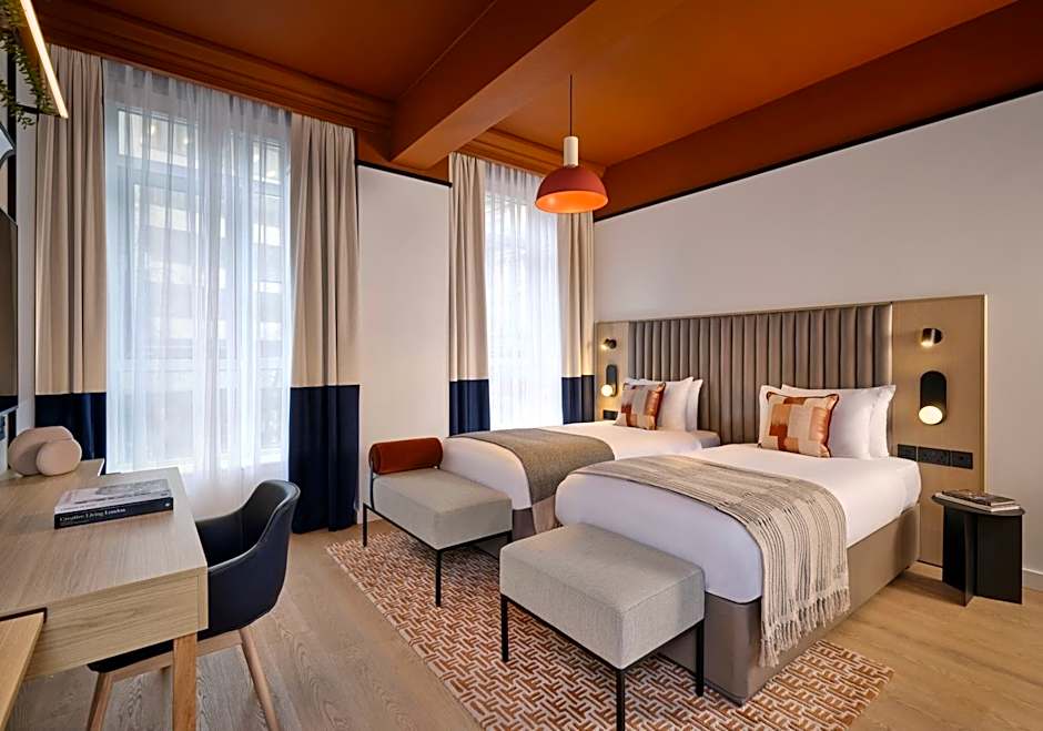 Citadines Prestige Holborn Covent Garden London