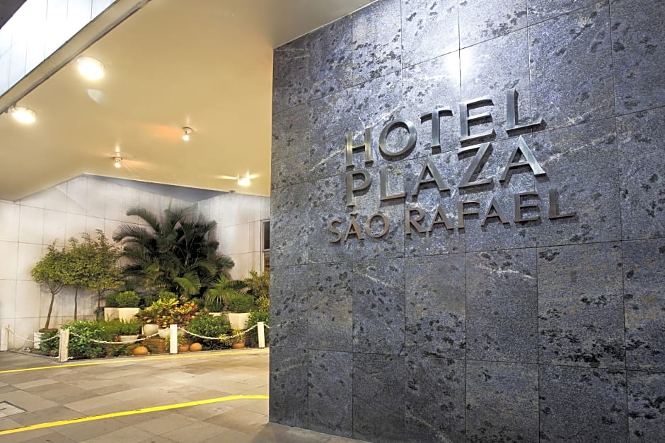 Plaza Sao Rafael Hotel