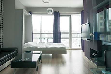 Luxury Two-Bedroom Apartment