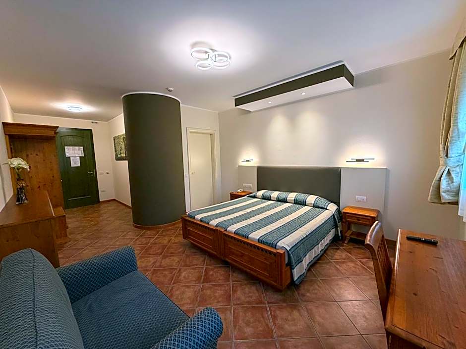 Cà Rocca Relais
