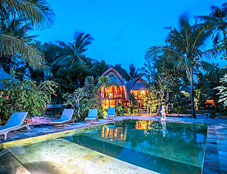 Sukanusa Luxury Huts