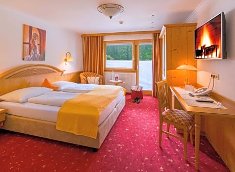 Suprior Double Room with Balcony