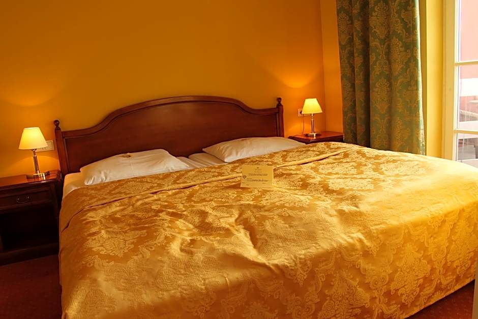 Strandhotel Deichgraf Graal-Müritz