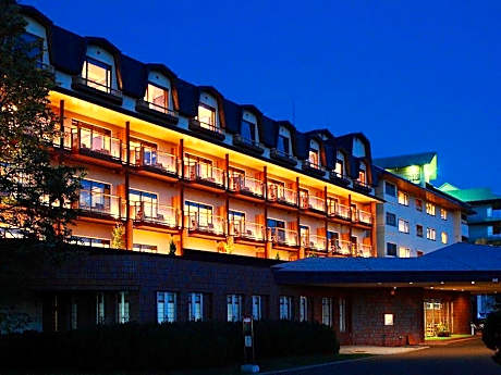 Toyou Tei - Premium Western-Style Room with Hot Spring View Bath, Riverside Guaranteed