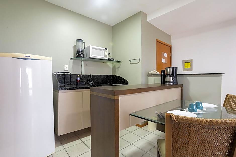 Flat Metropoles Ilha do Leite by Easy Home