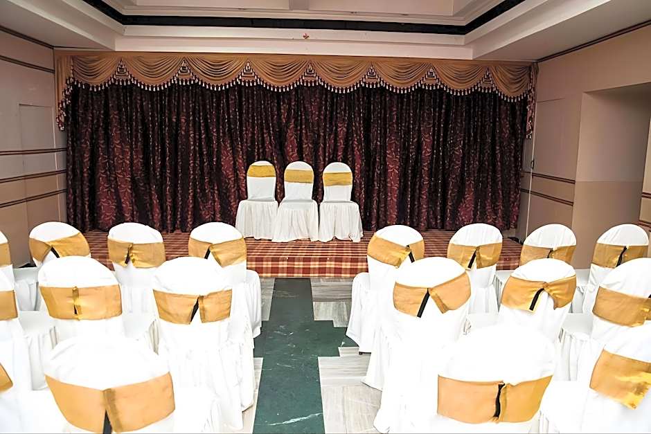 The Madurai Residency