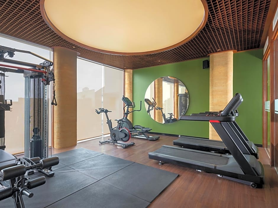 Golden Hill by Golden Tulip