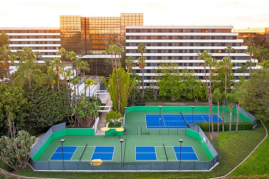 Renaissance Newport Beach Hotel