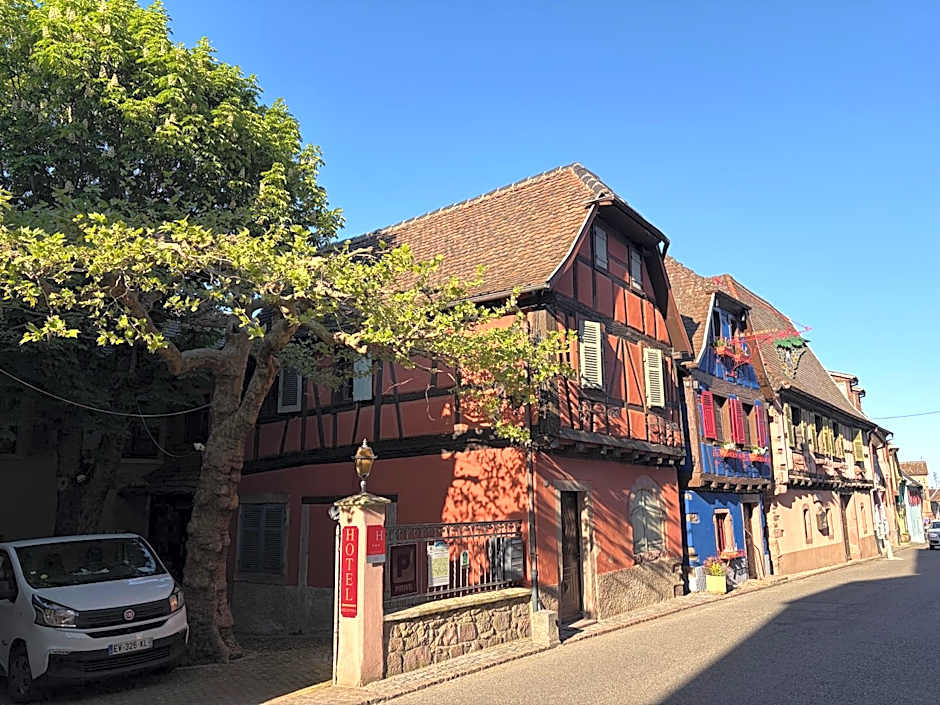 Hôtel de l'Ange
