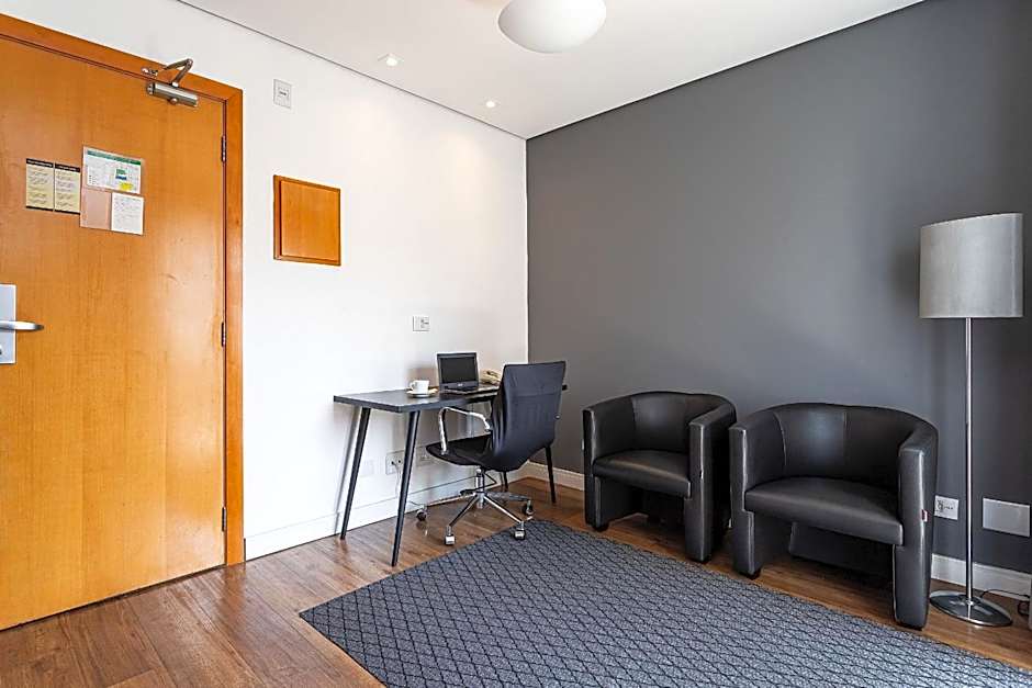 Flat Parque do Ibirapuera - Jardins