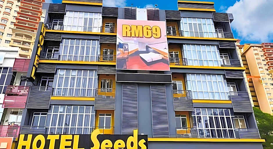 Seeds Hotel Puchong Koi