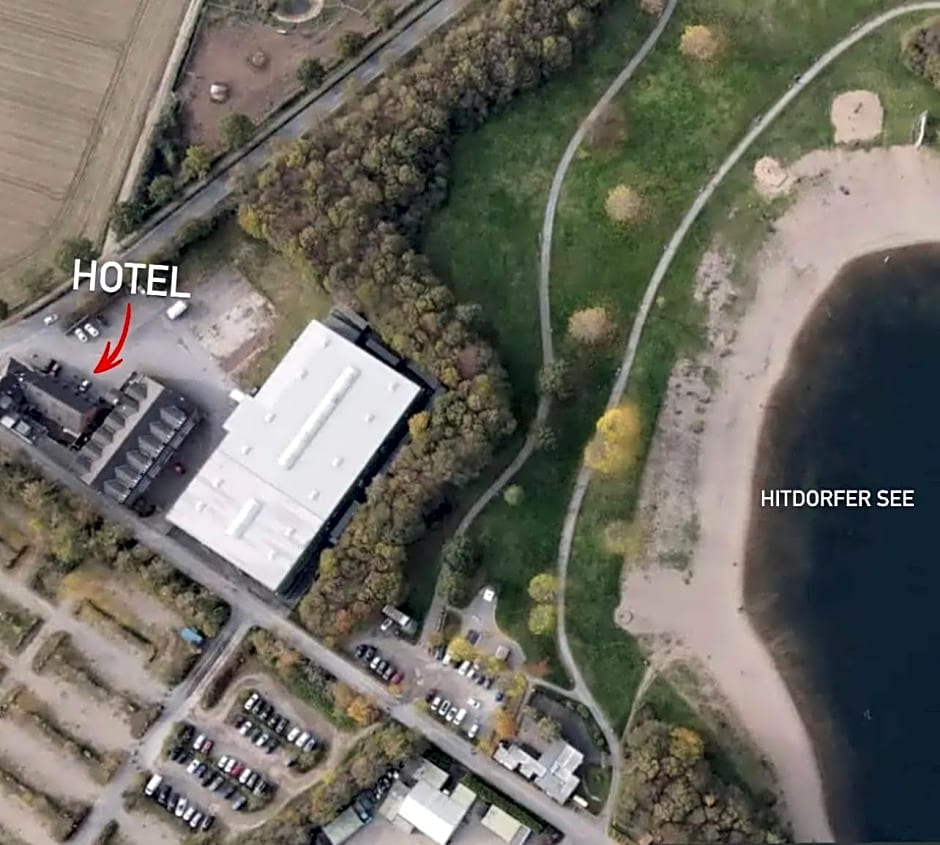 Rheinländer Seehotel