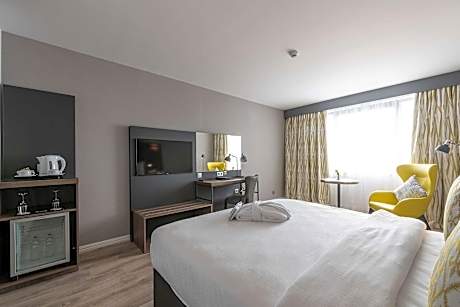 Business Room (1 Queen Bed)