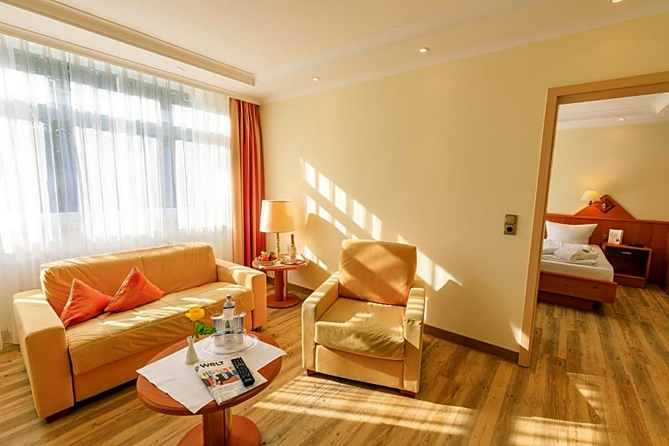 Thermenhotel Sonnenhof