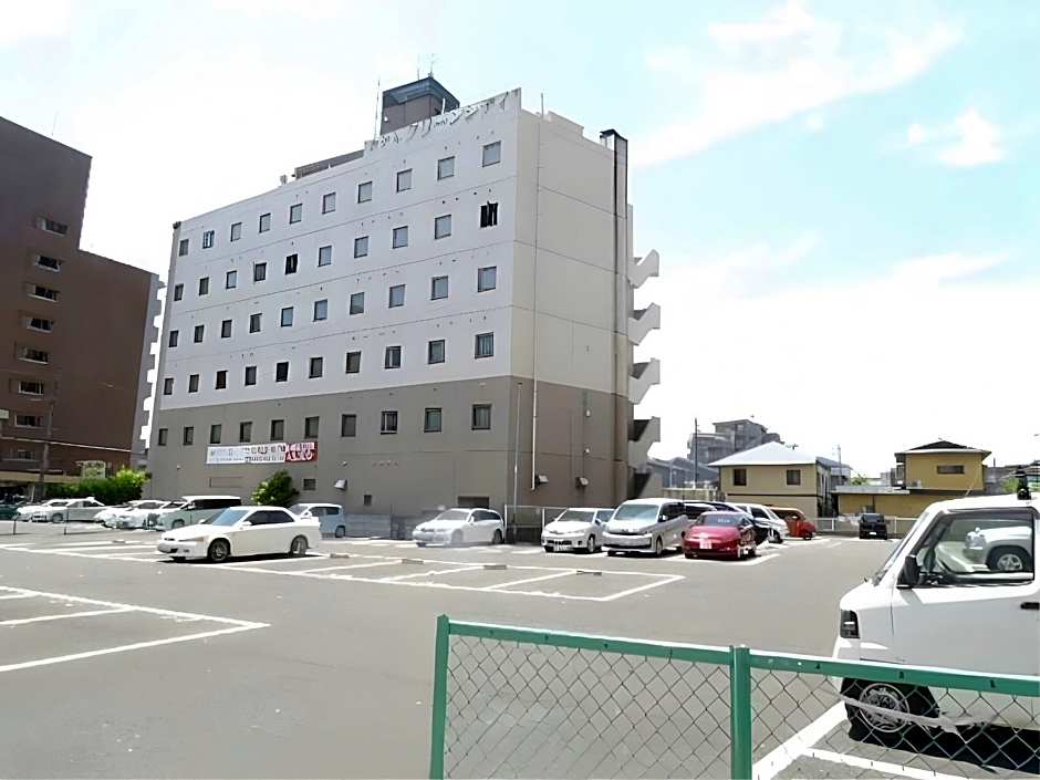 Hotel Green City