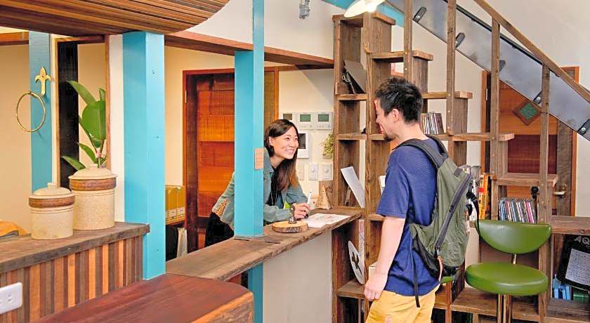 The Pax Hostel