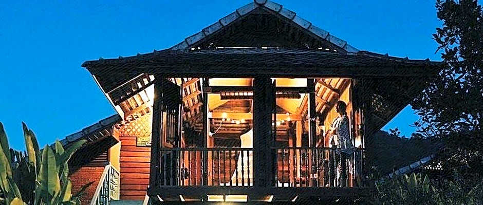 Lhongkhao Samoeng by Chi Villa