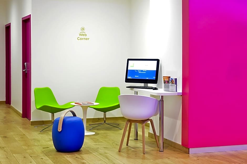 ibis Styles Montelimar Centre