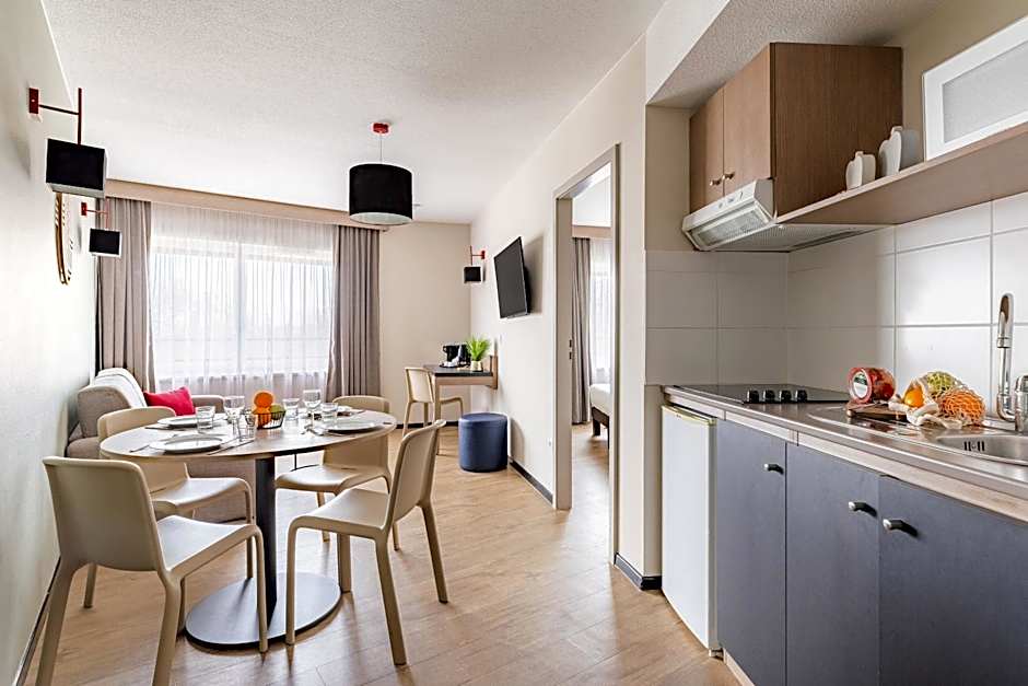 Appart'City Confort Mulhouse