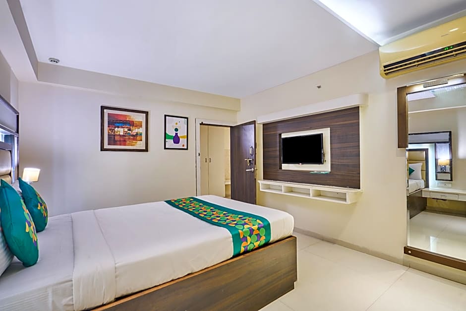 Treebo Premium Metropolis