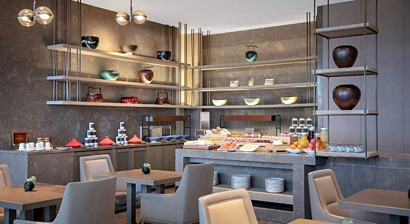 Wuxi Marriott Hotel Lihu Lake