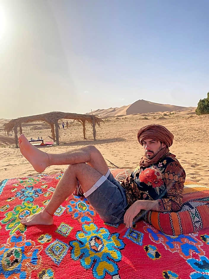 Sahara wellness camp