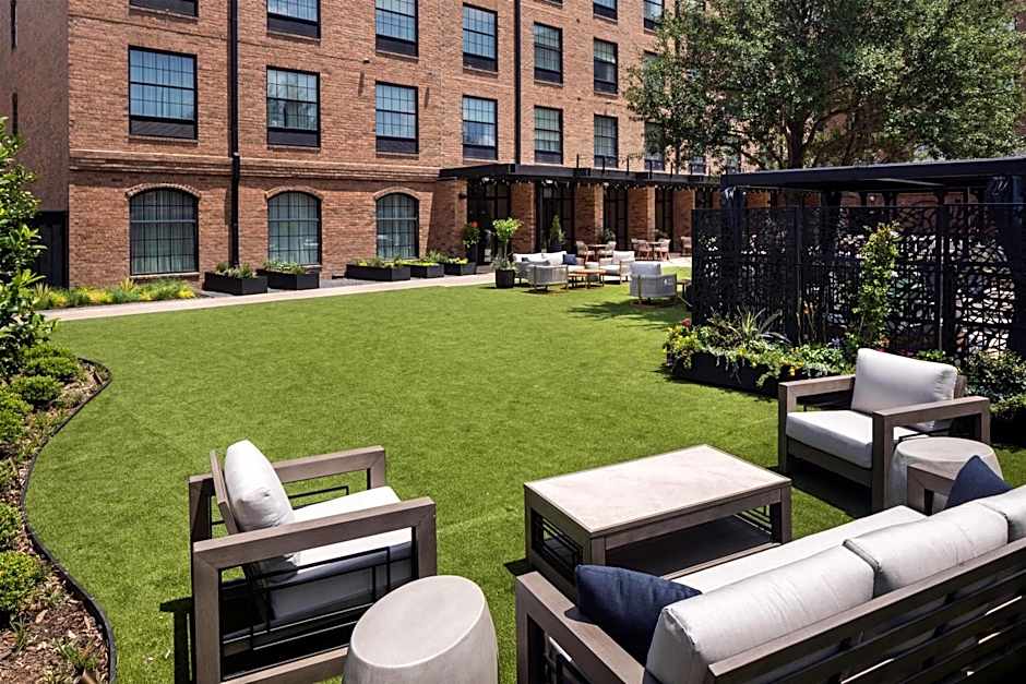 The Clara Hotel Plano Tapestry Collection by Hilton
