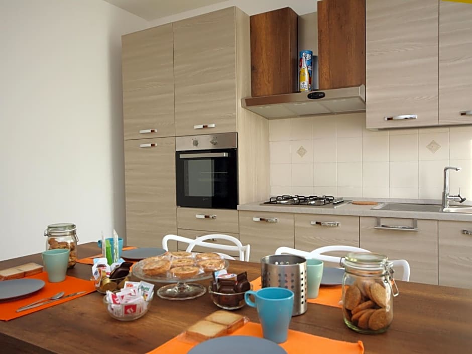 B&B Capuam Vetere Accommodation