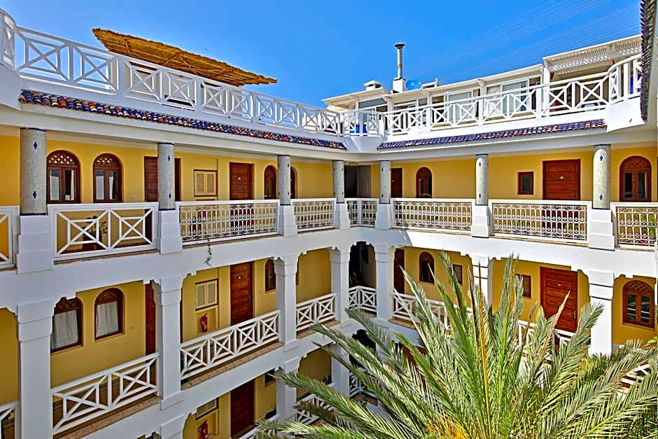 Riad Dar L'Oussia & SPA