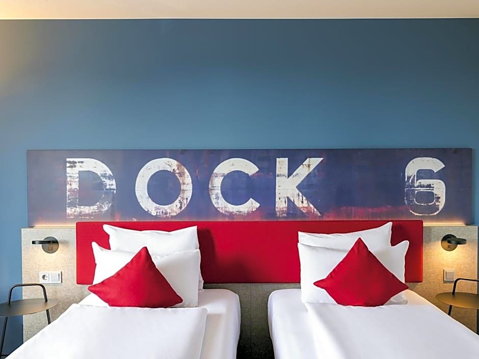 Mercure Hotel Hamburg City