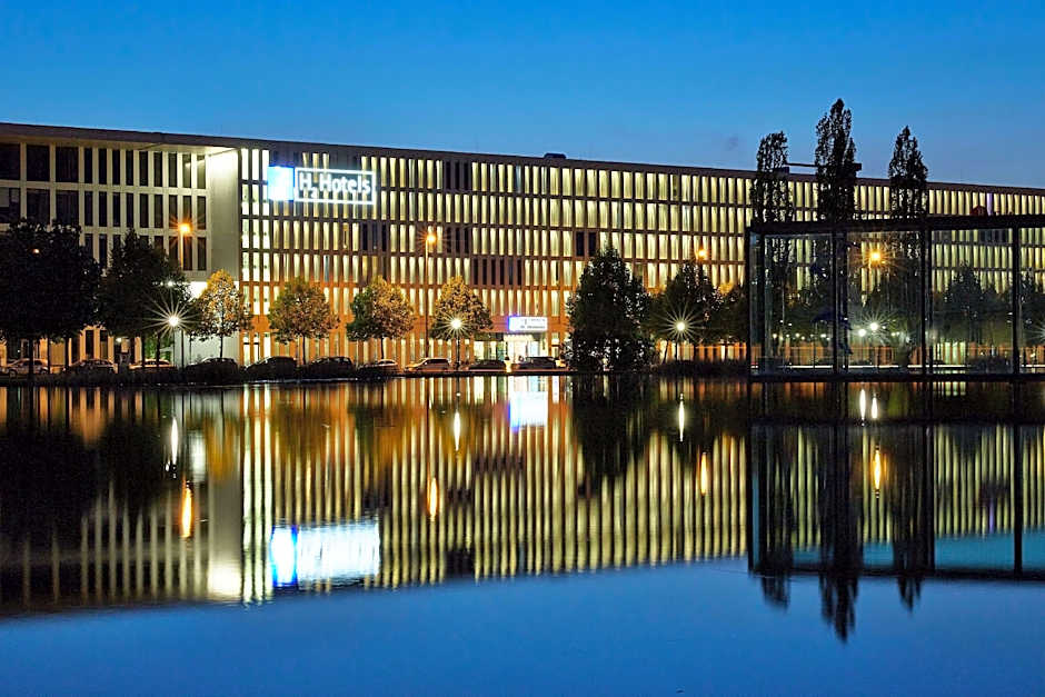 H2 Hotel Munchen Messe